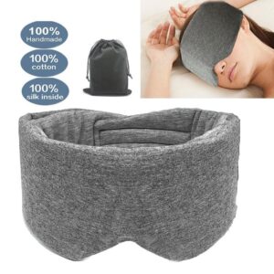 Cotton sleep mask Nest by Nature