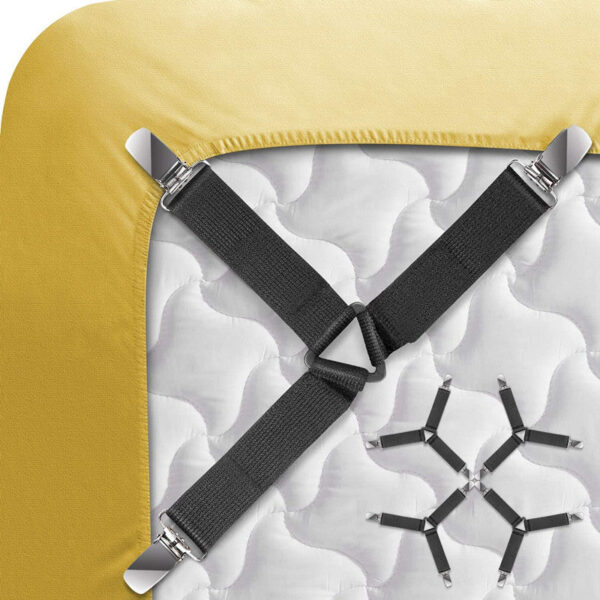 Sheet straps Nest by Nature