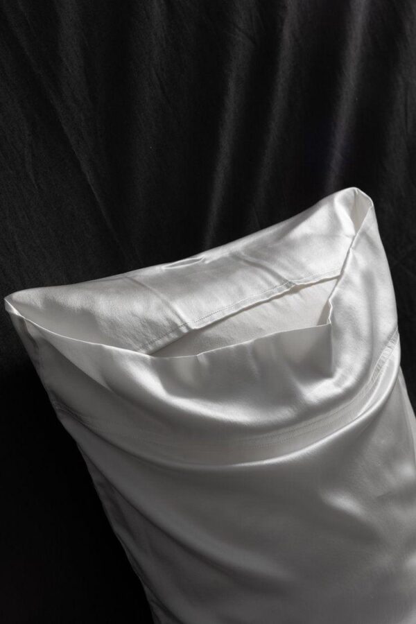 Silk pillowcase Nest by Nature