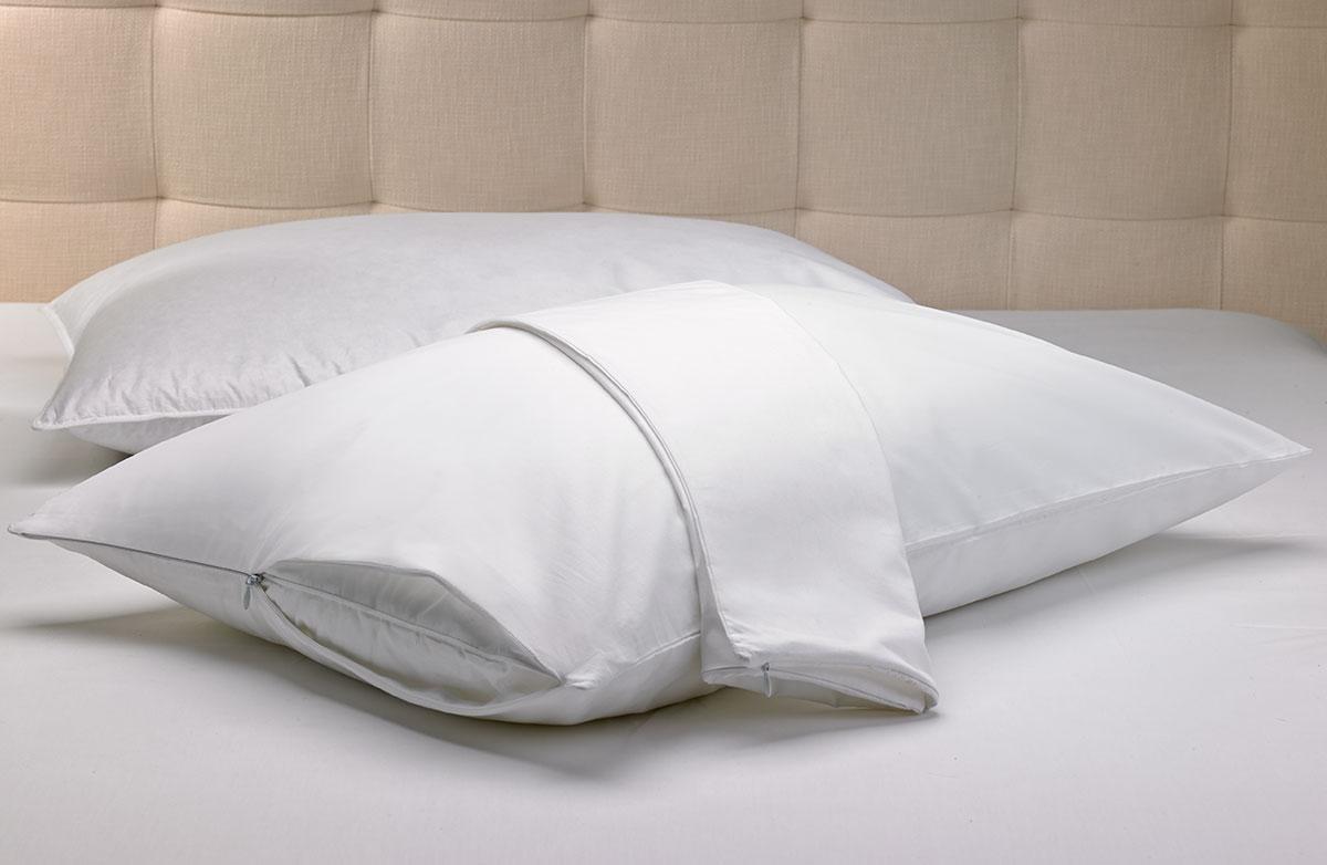 Pillow protectors Nest by Nature