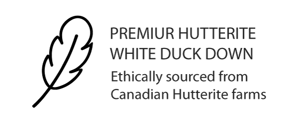 Nest bu Nature Premium Hutterite