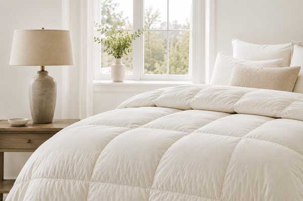 Nest by Nature Natural Bedroon