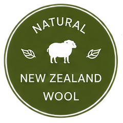 Nest by Nature New Zealand Wool Icon