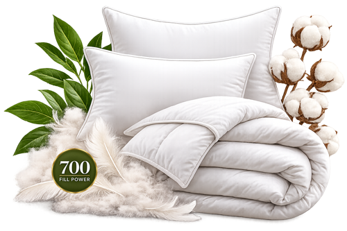 Nest-by-Nature-Pillows-and-Duvets Nest by Nature 700 Fill Power